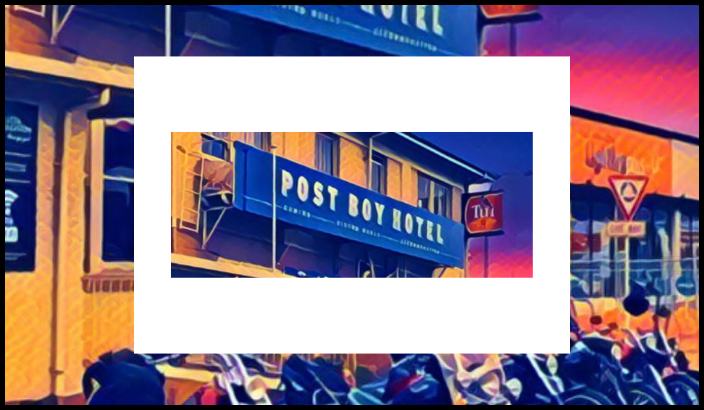 Post Boy Hotel
