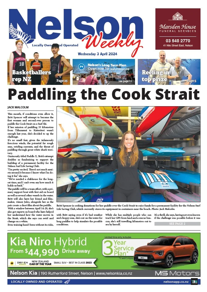 Nelson Weekly