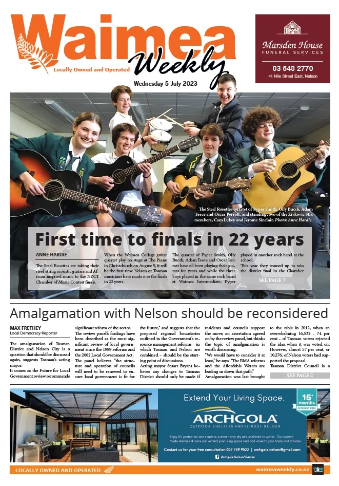 Waimea Weekly