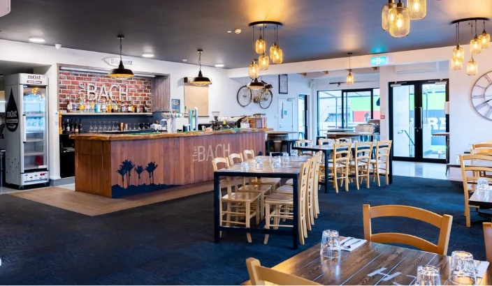 The Bach Bar and Restaurant - Thumbnail 3