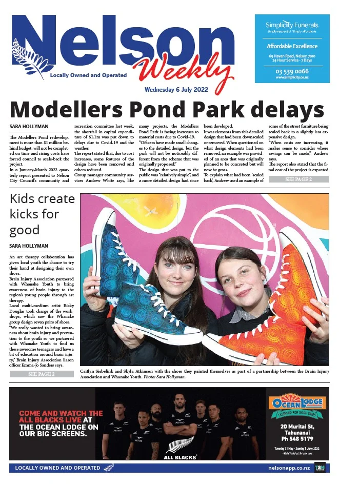 Nelson Weekly