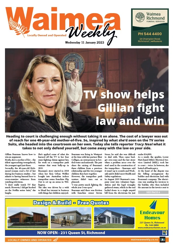 Waimea Weekly