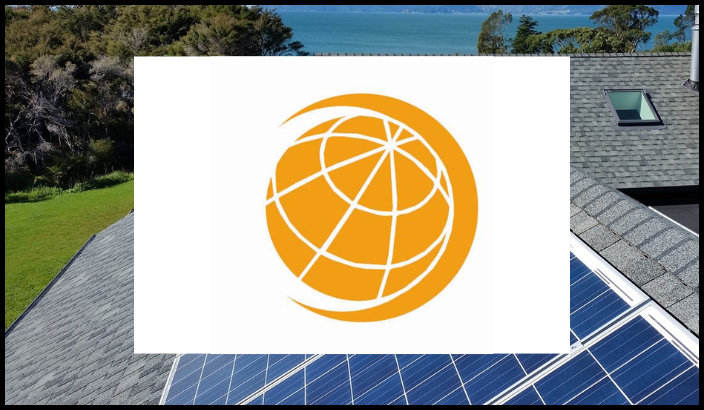 NZ Solar logo
