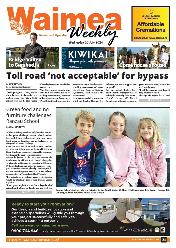 Waimea Weekly