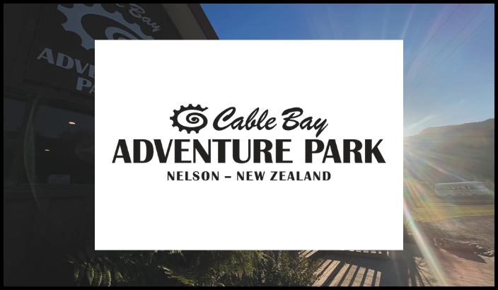 Cable Bay Adventure Park logo