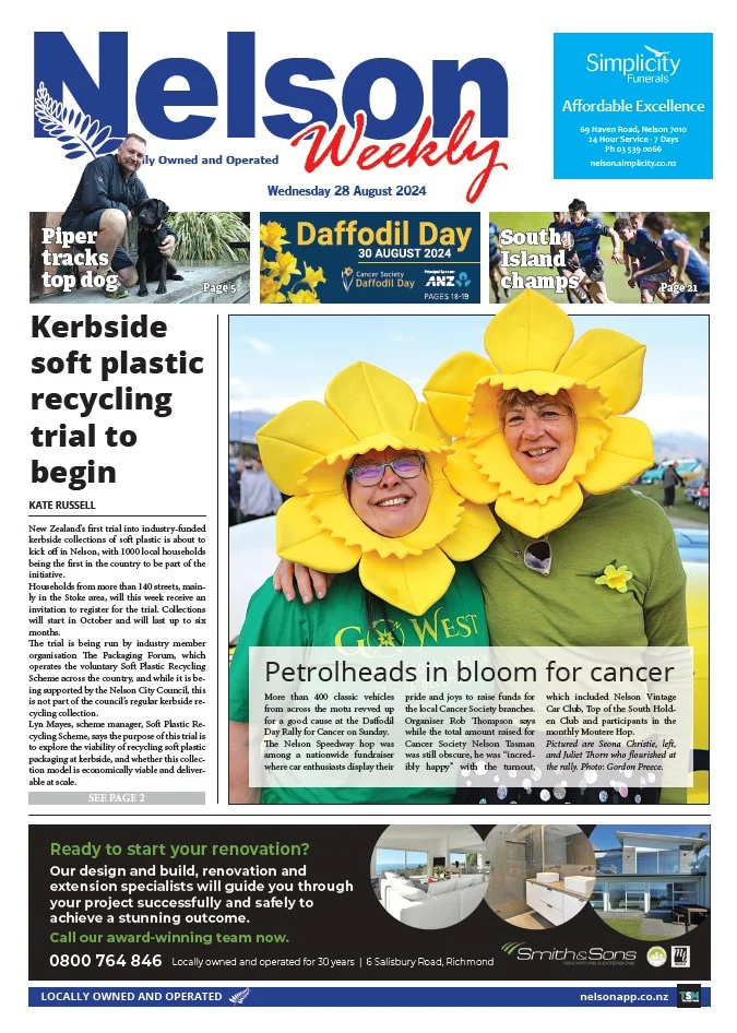 Nelson Weekly