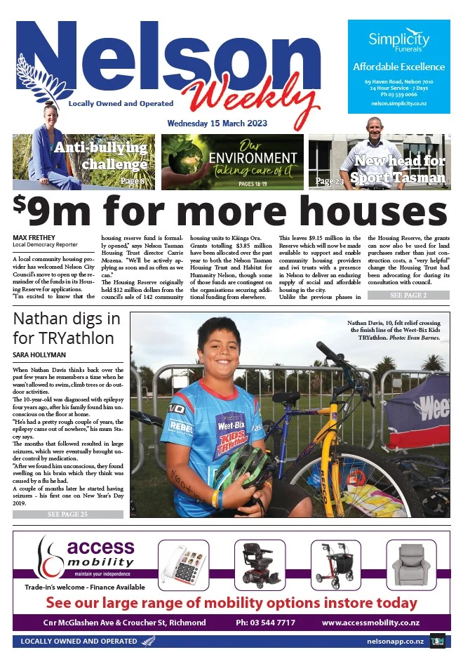 Nelson Weekly
