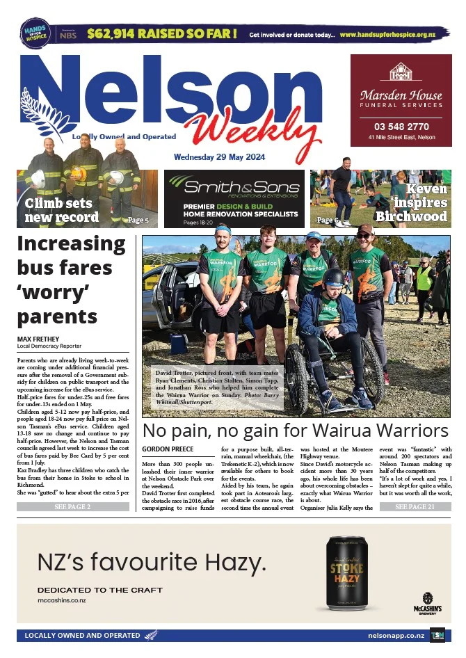 Nelson Weekly