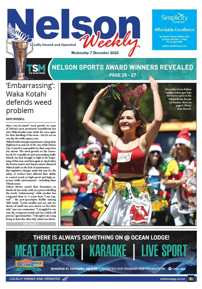 Nelson Weekly
