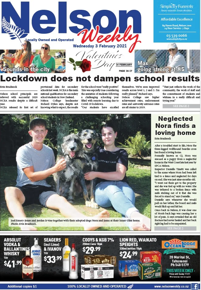 Nelson Weekly
