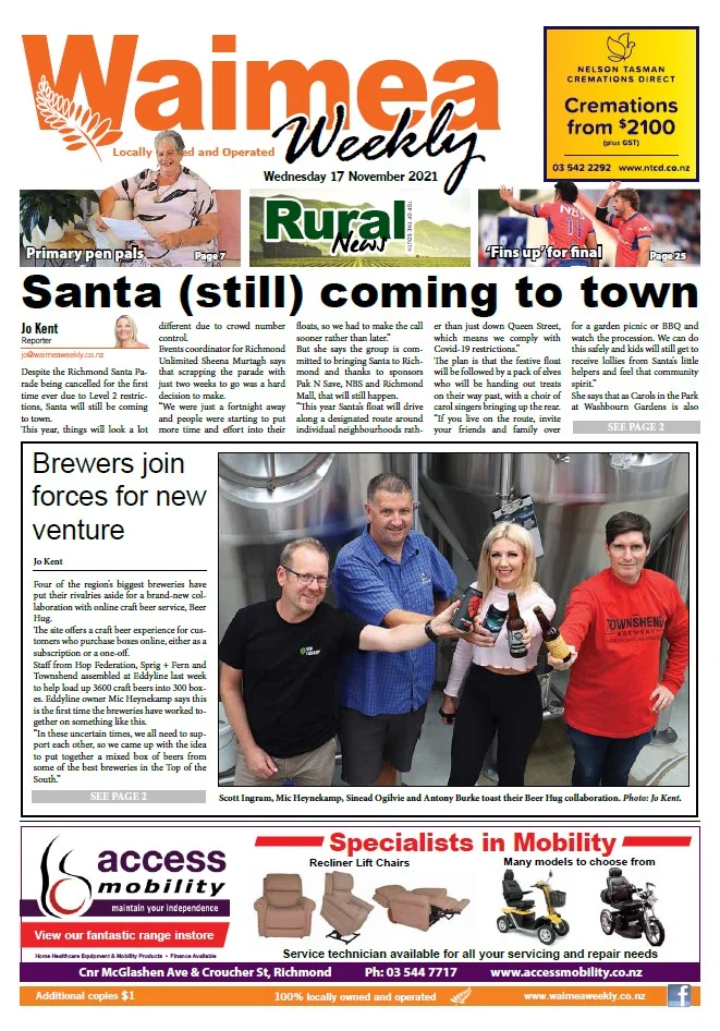 Waimea Weekly