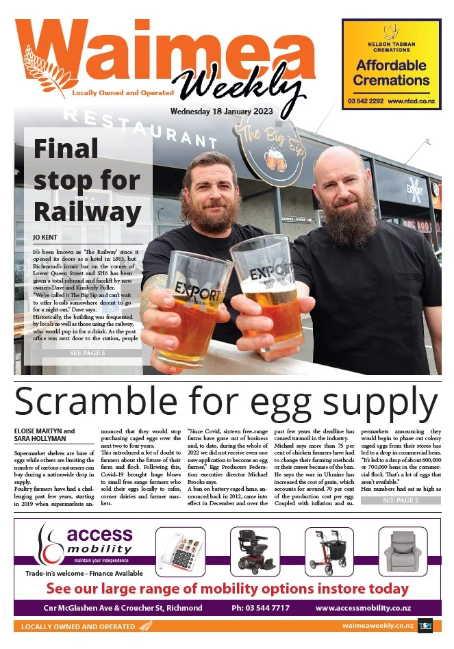 Waimea Weekly
