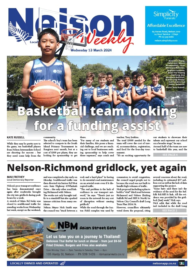 Nelson Weekly