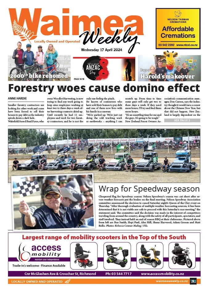Waimea Weekly