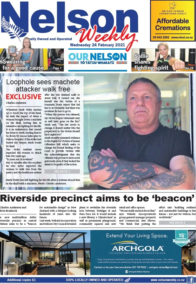Nelson Weekly