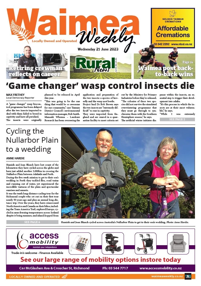 Waimea Weekly