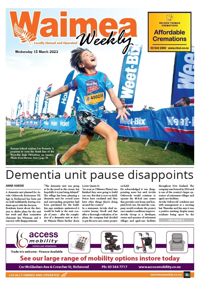 Waimea Weekly