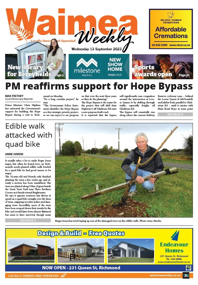 Waimea Weekly