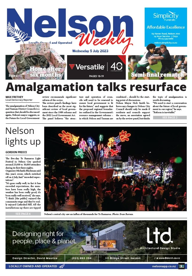Nelson Weekly