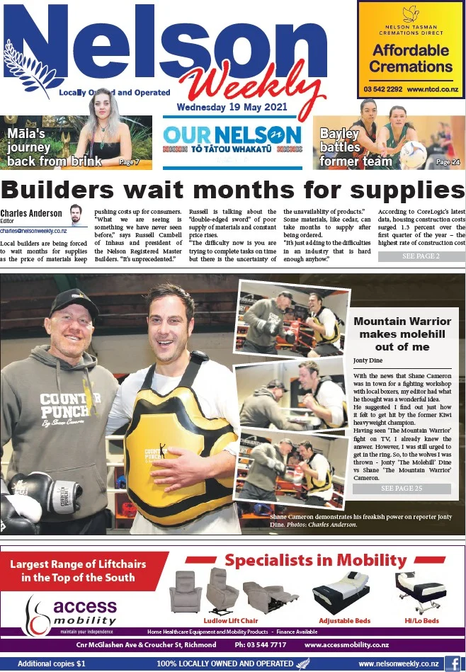 Nelson Weekly
