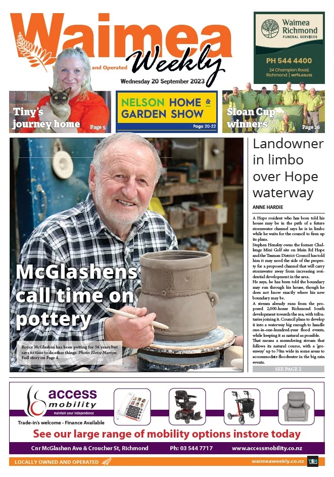 Waimea Weekly
