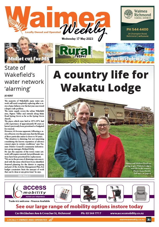 Waimea Weekly