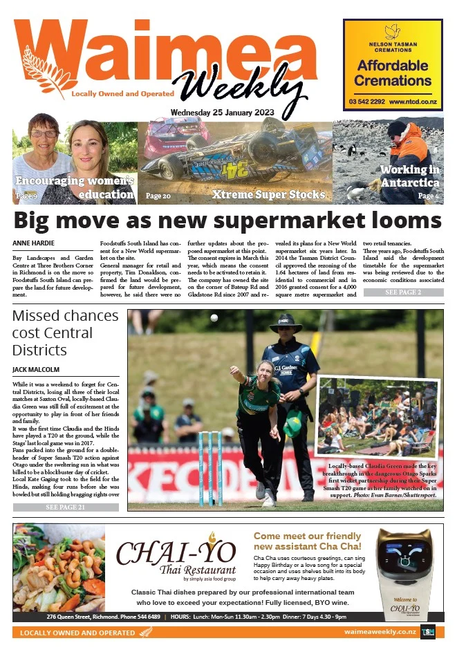 Waimea Weekly