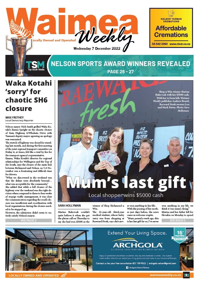 Waimea Weekly
