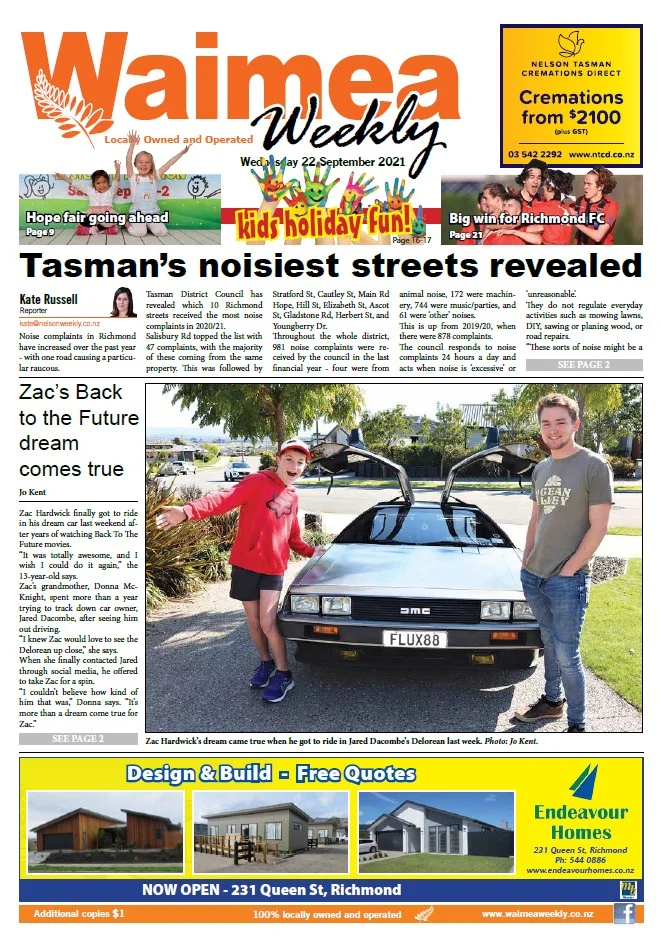 Waimea Weekly