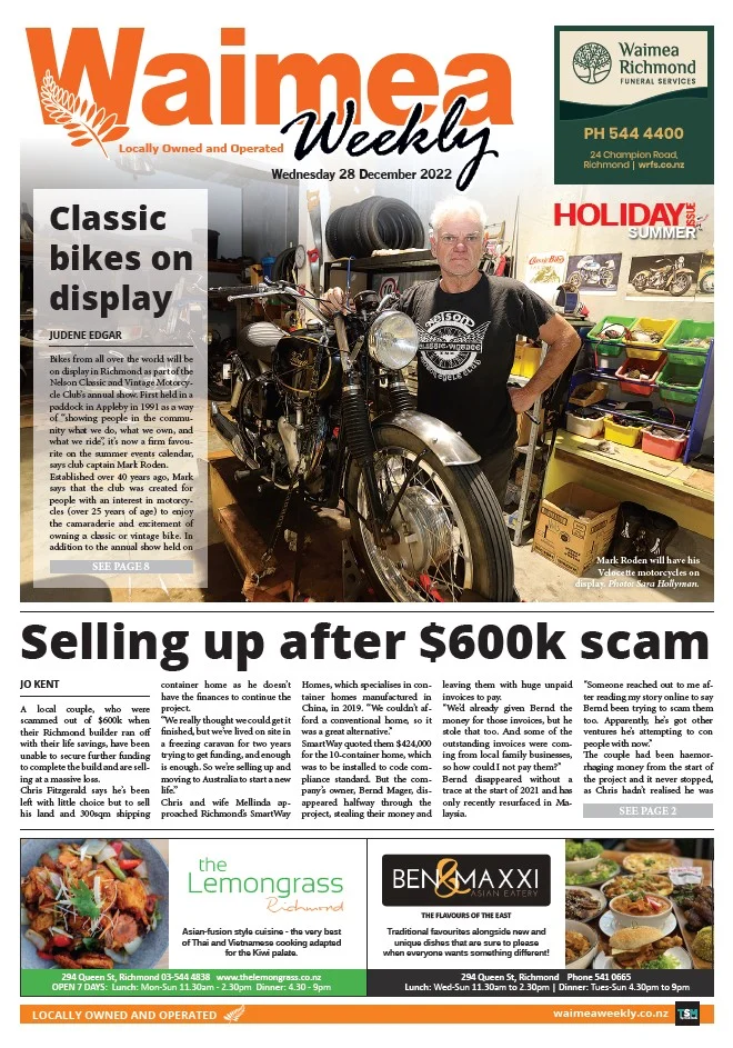 Waimea Weekly