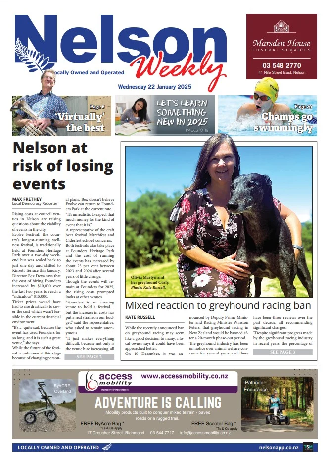 Nelson Weekly