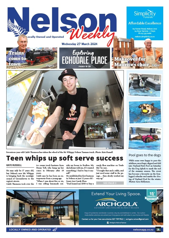 Nelson Weekly