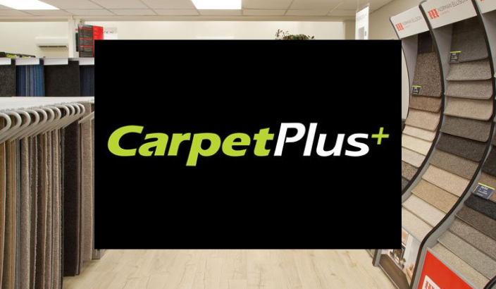 Carpet Plus - Richmond logo