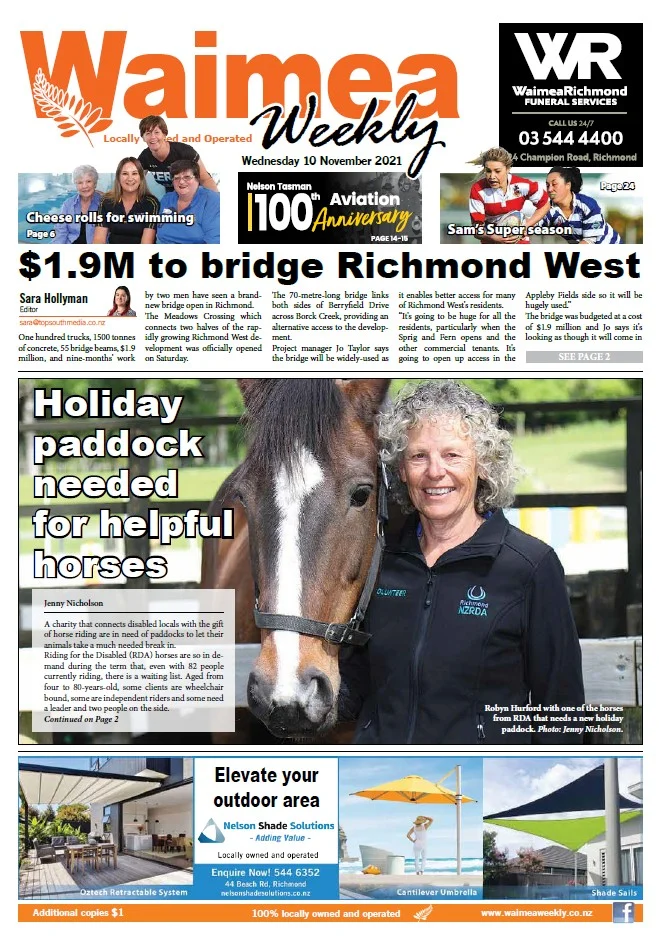 Waimea Weekly