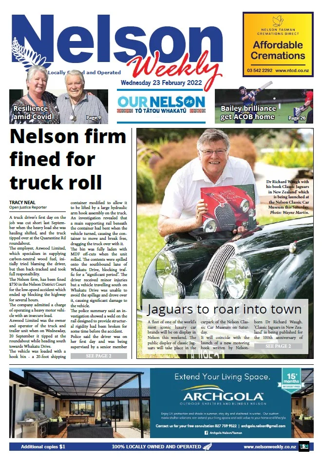 Nelson Weekly