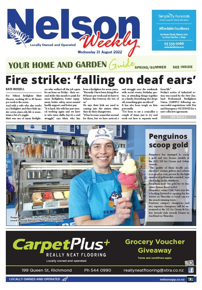 Nelson Weekly