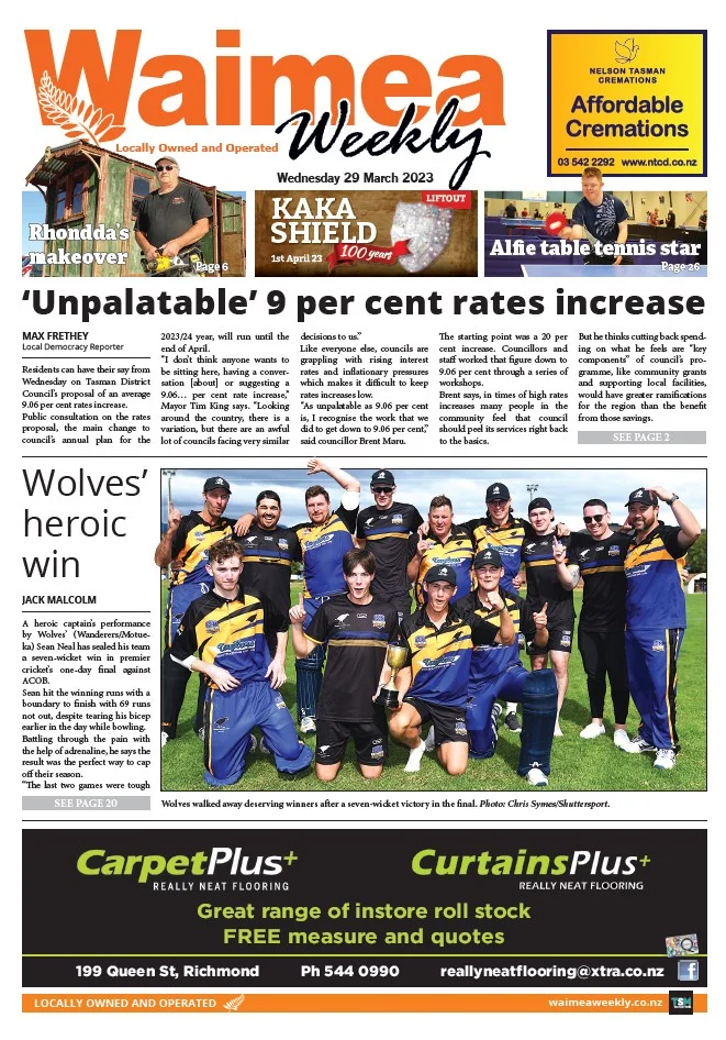 Waimea Weekly