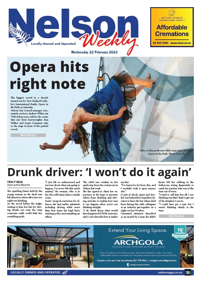 Nelson Weekly