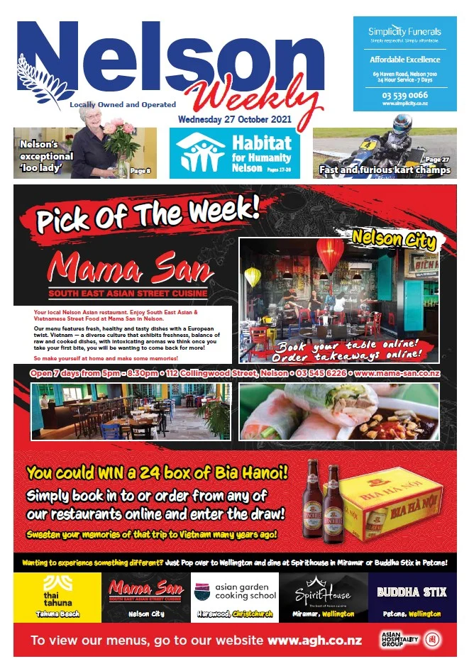 Nelson Weekly