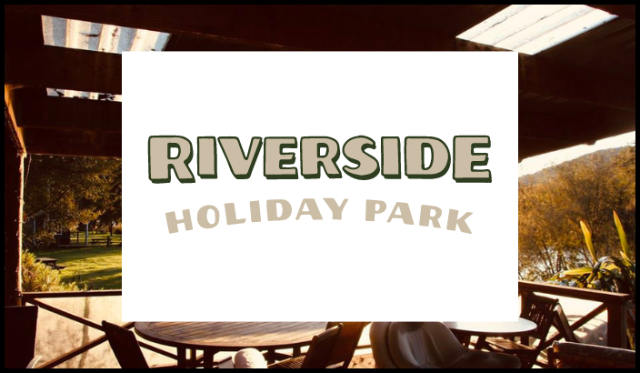 Riverside Holiday Park logo