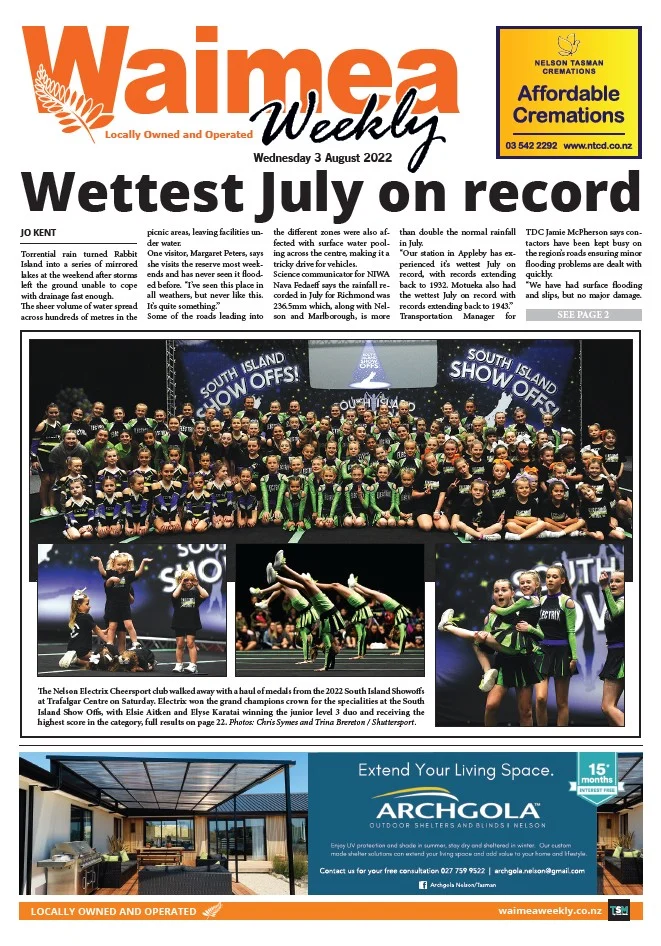 Waimea Weekly