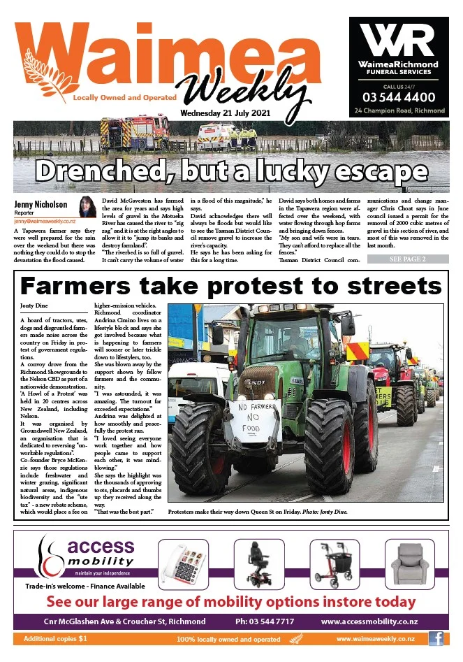 Waimea Weekly