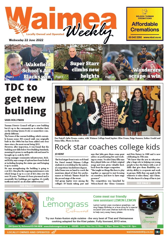 Waimea Weekly