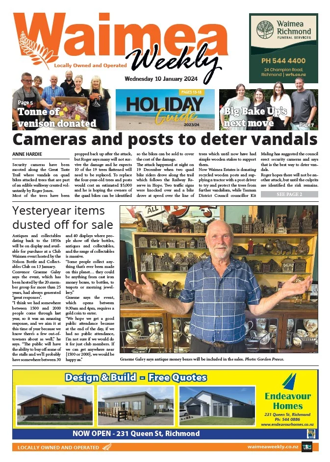Waimea Weekly