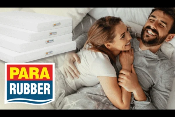 Para Rubber Nelson - View 1