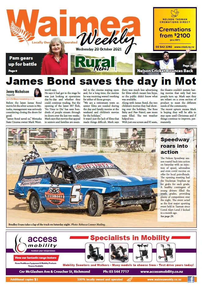 Waimea Weekly