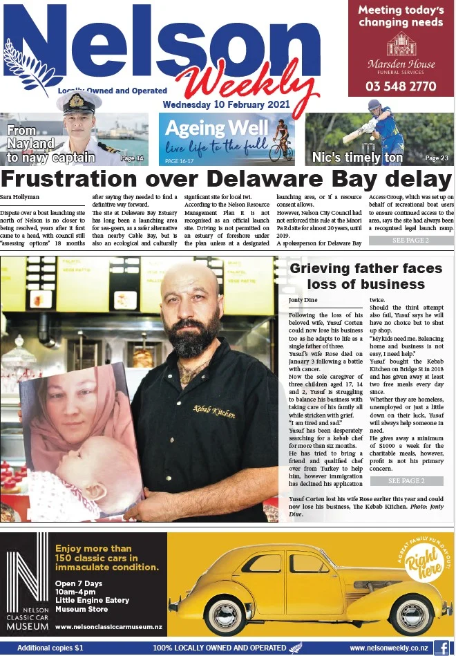 Nelson Weekly
