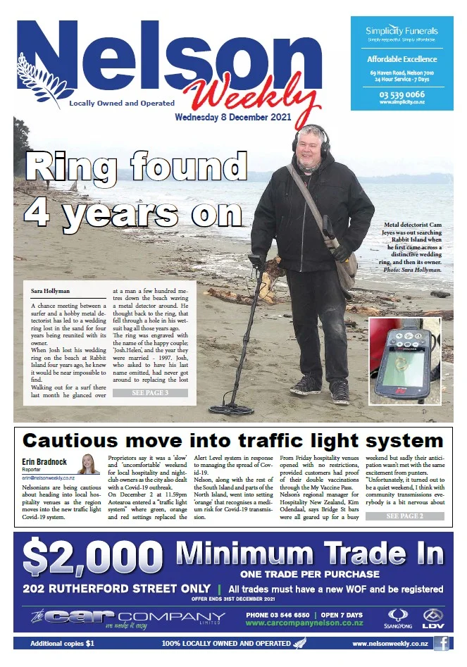 Nelson Weekly