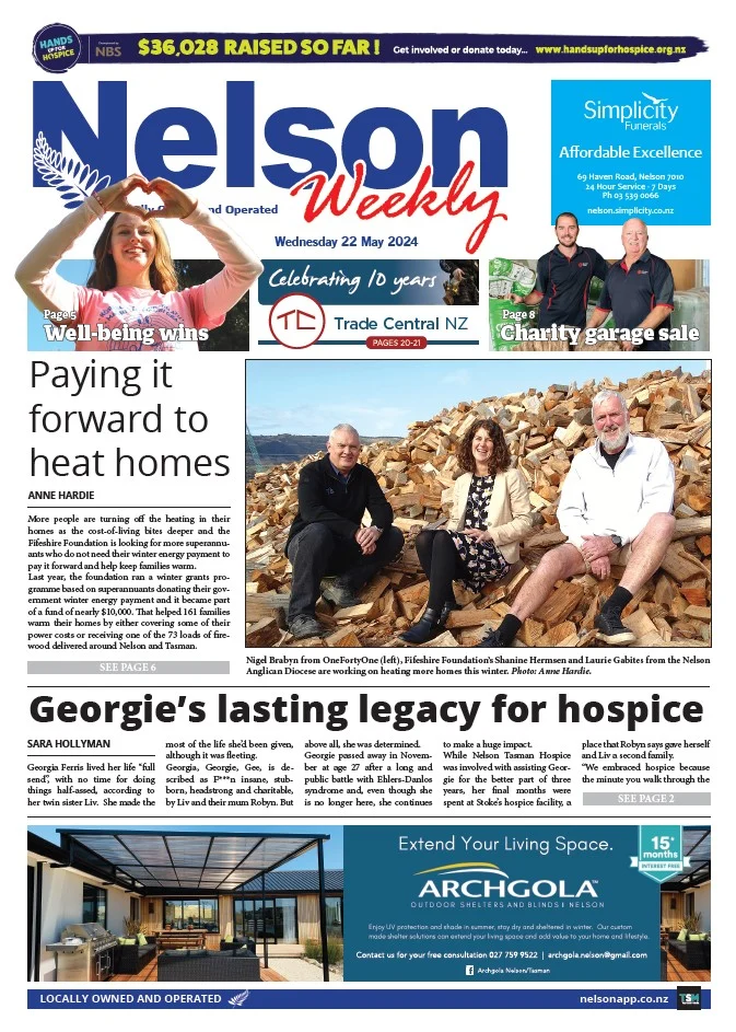 Nelson Weekly