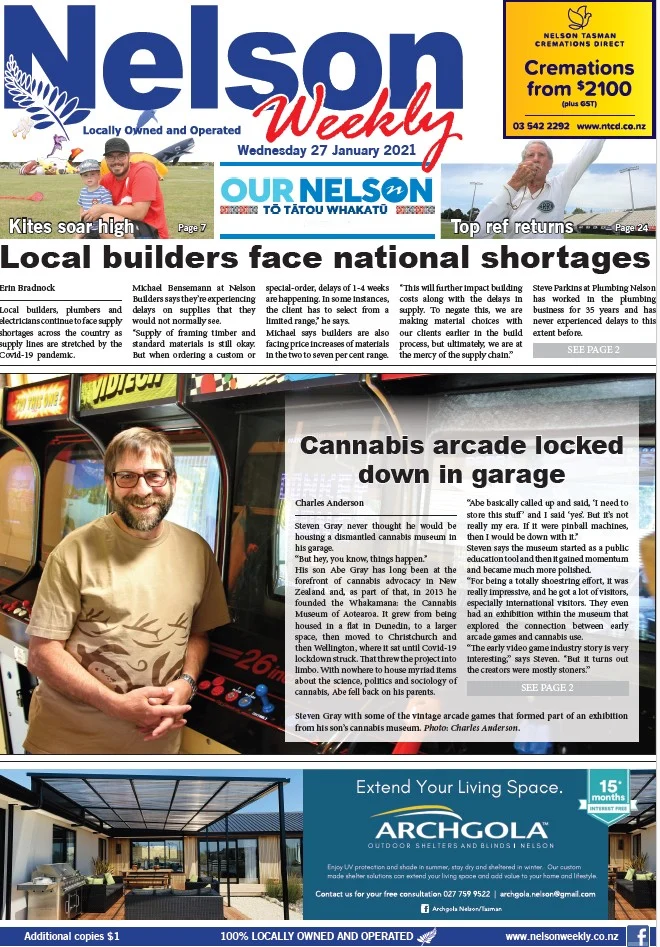 Nelson Weekly